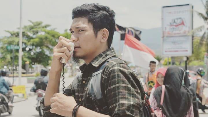 Wakil PB LS-ADI, Sukirman Ndala. (Foto: Istimewa)