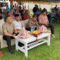 Hadianto Rasyid menghadiri laga final Piala Asprov Cup II 2025, Minggu (24/8/2025). (Foto: Istimewa)