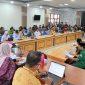 Wali Kota Palu, Hadianto Rasyid menggelar dialog interaktif bersama sejumlah elemen masyarakat, Kamis (4/9/2025). (Foto: Pemkot Palu)