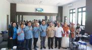 Universitas Tadulako (Untad) menjalin kerja sama dengan DPP Asosiasi Pengusaha Indonesia Provinsi Sulawesi Tengah (Apindo Sulteng), Kamis (25/9/2025). (Foto: Istimewa)