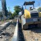 PT Bumi Duta Persada menggarap proyek rehabilitasi dan rekonstruksi ruas jalan di Palu. (Foto: Istimewa)