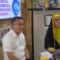 Wali Kota Palu, Hadianto Rasyid menjadi narasumber kegiatan podcast bersama Inspektorat Daerah Kabupaten Buol, Minggu (12/10/2025). (Foto: Pemkot Palu)