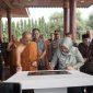 Setelah tiga dekade menanti, Vihara Karuna Dipa akhirnya diresmikan pada Minggu (16/11/2025). (Foto: Istimewa)