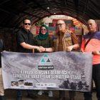 Trinusa Group menyalurkan bantuan logistik untuk korban bencana di Aceh, Sumatra Utara, dan Sumatra Barat. (Foto: Istimewa)