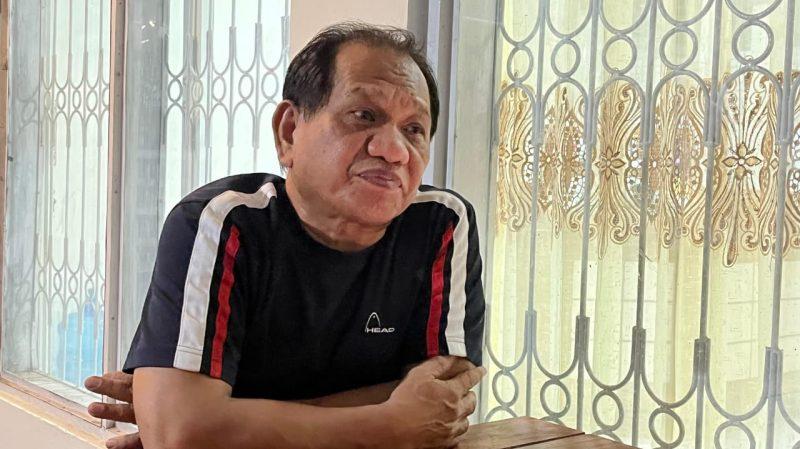 Guru Besar Hukum Agraria dan Sumber Daya Alam Universitas Hasanuddin, Prof Abrar Saleng. (Foto: Istimewa)