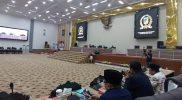 DPRD Sulteng resmi mengesahkan Perda PPMHA, Rabu (31/12/2025). (Foto: Istimewa)