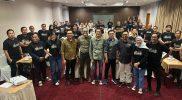 AMSI Sulteng menggelar pelatihan jurnalistik bertema "Menulis untuk Menyelamatkan Alam". (Foto: Istimewa)