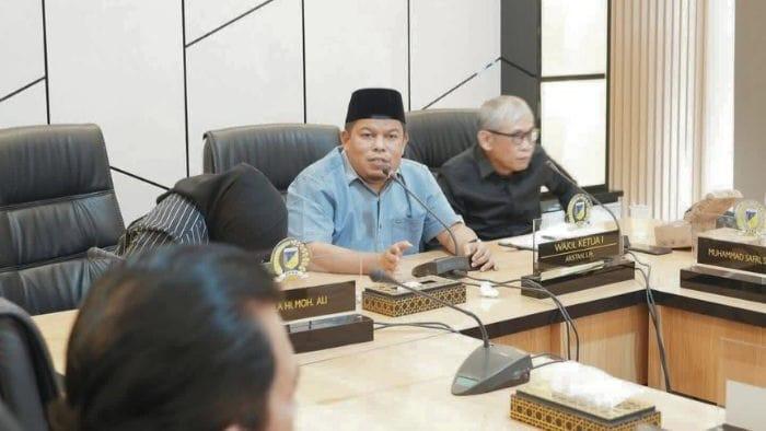 Sekretaris Komisi III DPRD Sulteng, Muhammad Safri. (Foto: Istimewa)