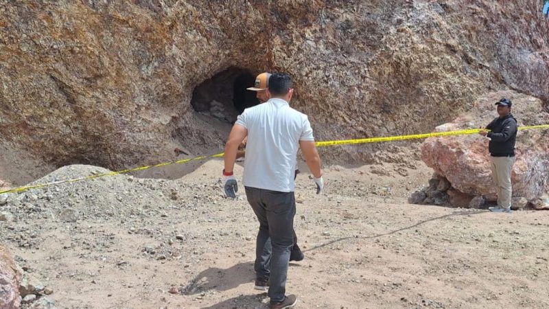 Seorang pekerja tambang ilegal di Poboya kembali meregang nyawa. (Foto: Istimewa)