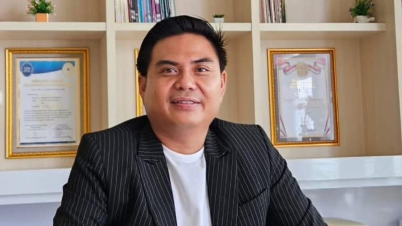 Kuasa hukum Rachmansyah Ismail, M Wijaya. (Foto: Istimewa)