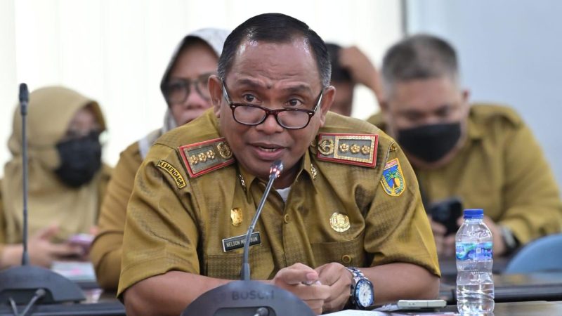 Nelson Metubun. (Foto: Istimewa)