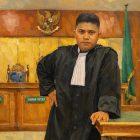 Kuasa hukum Desa Ipi, Andry Djayadi. (Foto: Istimewa)