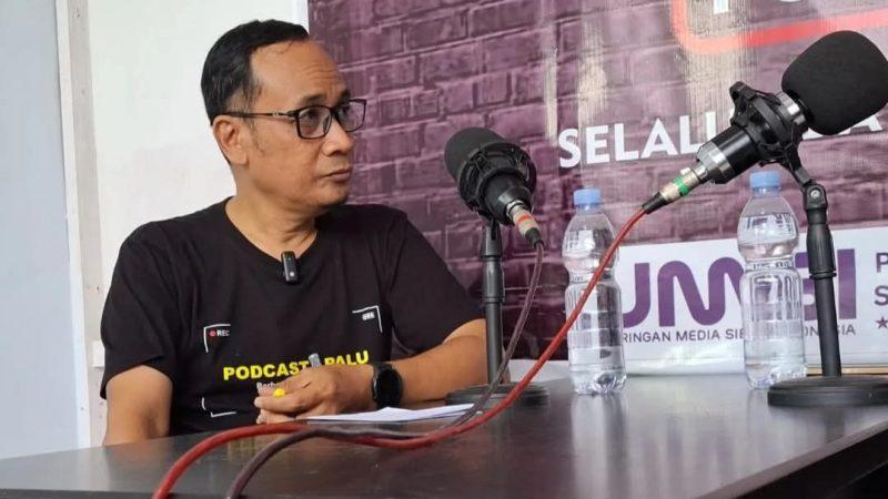 Anggota Jemaat GKST Immanuel Palu, Rony Sandhi. (Foto: Istimewa)
