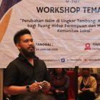 Koordinator Jatam Sulteng, Moh Taufik. (Foto: Istimewa)