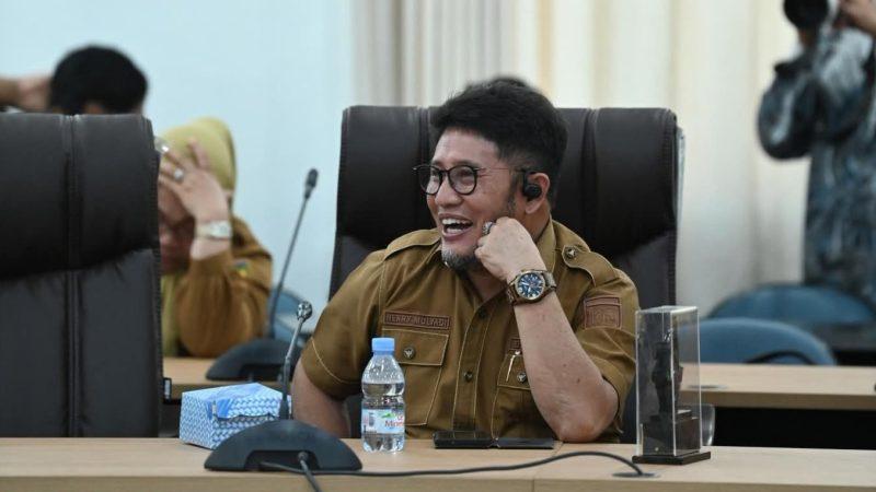 drg. Herry Mulyadi. (Foto: Istimewa)