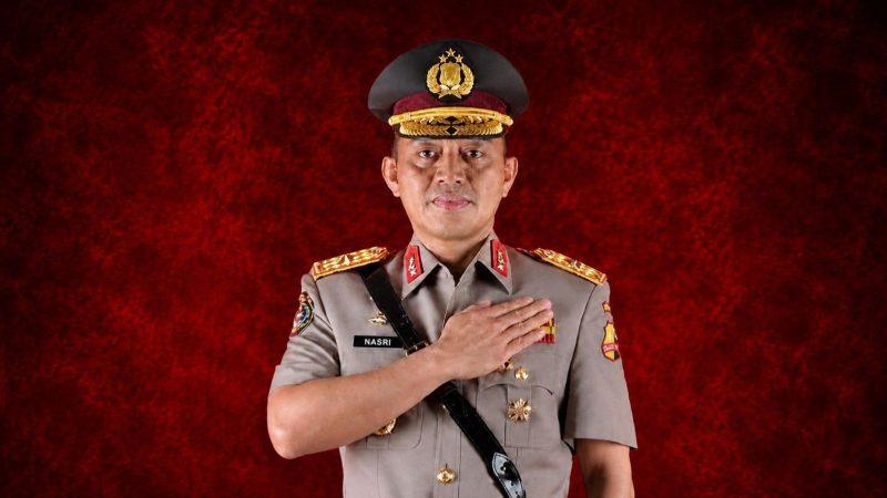 Brigjen Nasri. (Foto: Istimewa)