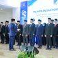 Gubernur Sulteng, Anwar Hafid melantik 40 pejabat eselon II dan fungsional di lingkungan Pemprov Sulteng, Senin (11/5/2026). (Foto: Istimewa)