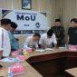 HPA melakukan penandatanganan kerja sama dengan PT Nokilalaki Trans Perkasa pada sektor perbengkelan kendaraan bermotor. (Foto: Istimewa)