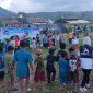 PSI Sulteng membuka posko di Desa Lembantongoa, Kecamatan Palolo, Kabupaten Sigi. (Foto: Istimewa)