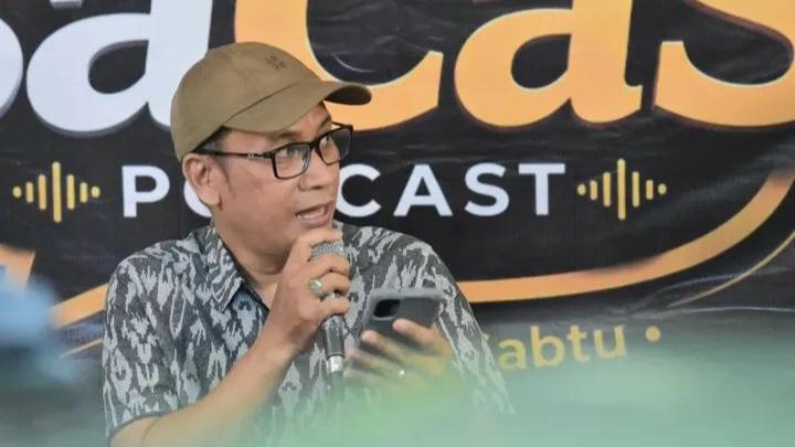 Rony Sandhi. (Foto: Istimewa)