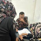 Seorang warga di Kabupaten Sigi, Kartini, melaporkan dugaan tindak pidana penjualan tanah tanpa hak ke polisi. (Foto: Istimewa)