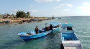 Tim SAR menghentikan pencarian nelayan yang hilang di perairan Desa Kasuari, Kabupaten Banggai Laut. (Foto: Istimewa)