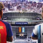 Final Piala Dunia 2026 akan mempertemukan Spanyol vs Argentina. (Foto: Instagram @fifaworldcup)