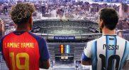 Final Piala Dunia 2026 akan mempertemukan Spanyol vs Argentina. (Foto: Instagram @fifaworldcup)