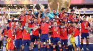 Spanyol meraih juara Piala Dunia 2026. (Foto: FIFA)
