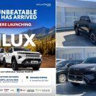 Tampilan The New Hilux Double Cabin 2026. (Foto: Istimewa)
