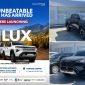 Tampilan The New Hilux Double Cabin 2026. (Foto: Istimewa)