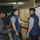 Warga digegerkan dengan peristiwa pembunuhan satu keluarga di Kelurahan Duyu, Kecamatan Tatanga, Kota Palu, Minggu (26/7/2026) malam. (Foto: Istimewa)
