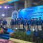 Pengurus Gerakan Ekonomi Kreatif Nasional (Gekrafs) se-Sulteng periode 2026-2029 resmi dilantik, Selasa (28/7/2026) malam. (Foto: hariansulteng.com)