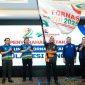 Sulteng saat resmi ditunjuk sebagai tuan rumah Fornas 2027 usai penutupan Fornas 2025 di Lombok. (Foto: Istimewa)