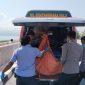 Warga digegerkan dengan penemuan mayat perempuan di pinggir pantai Kelurahan Lere, Kecamatan Palu, Barat, Kota Palu, Kamis (6/8/2026). (Foto: Istimewa)