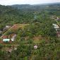 Kaki Gunung Tompotika di Kabupaten Banggai kini menghadapi ancaman dari rencana kegiatan pertambangan nikel. (Foto: Istimewa)