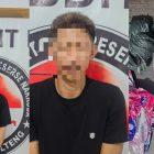 Polisi mengungkap kasus dugaan tindak pidana narkotika di Jalan Trans Sulawesi, Kelurahan Tondo, Kecamatan Mantikulore, Kota Palu. (Foto: Istimewa)
