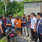 Polresta Palu menggelar pra rekonstruksi kasus pembunuhan satu keluarga di Kelurahan Duyu, Kecamatan Tatanga, Kota Palu, Kamis (27/8/2026). (Foto: Istimewa)
