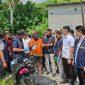 Polresta Palu menggelar pra rekonstruksi kasus pembunuhan satu keluarga di Kelurahan Duyu, Kecamatan Tatanga, Kota Palu, Kamis (27/8/2026). (Foto: Istimewa)