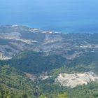Kualitas udara Kota Palu menunjukkan tren memburuk imbas musim kemarau dan fenomena El Nino. (Foto: Istimewa)
