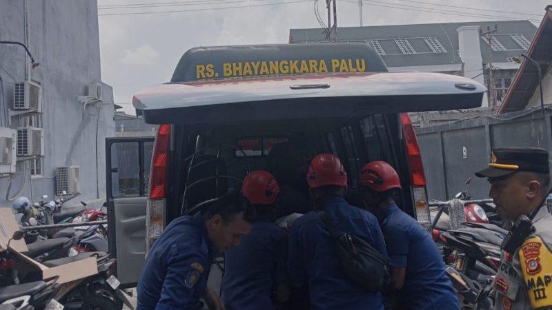 Seorang karyawan My Kopi O tewas setelah terjepit di tangga lift lantai tiga restoran, Sabtu (5/9/2026). (Foto: Istimewa)