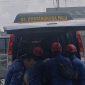 Seorang karyawan My Kopi O tewas setelah terjepit di tangga lift lantai tiga restoran, Sabtu (5/9/2026). (Foto: Istimewa)