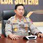 Kabidhumas Polda Sulteng, Kombes Achmad Muhaimin. (Foto: Istimewa)
