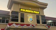 Mako Polresta Palu. (Foto: hariansulteng.com)