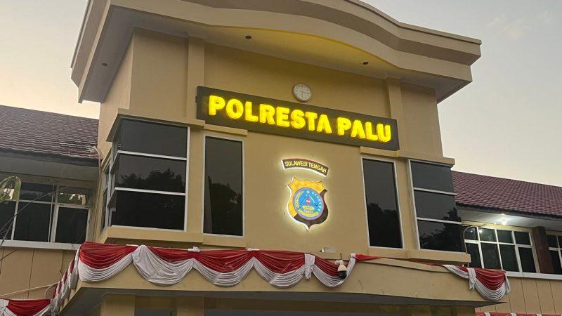 Mako Polresta Palu. (Foto: hariansulteng.com)