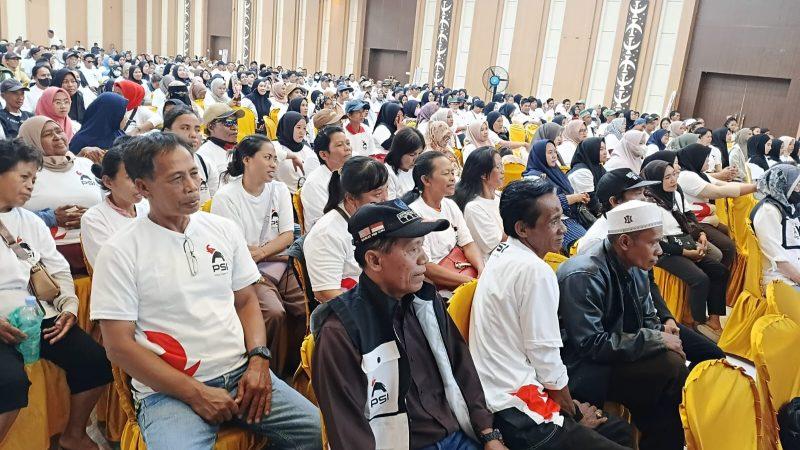 Partai Solidaritas Indonesia (PSI) Kabupaten Sigi menggelar rapat koordinasi daerah (rakorda), Rabu (16/9/2026). (Foto: Istimewa)