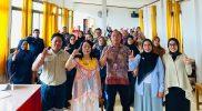 PT Trinusa Dharma Utama (TDU) menggelar kegiatan peningkatan kapasitas tenaga pendidik di Morowali Utara, Kamis (24/9/2026). (Foto: Istimewa)