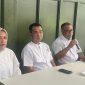 DPW Sulteng menggelar jumpa pers, Senin (28/9/2026). (Foto: hariansulteng.com)