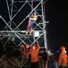 Tim SAR berhasil menggagalkan percobaan aksi bunuh diri seorang remaja perempuan di Kota Palu, Senin (28/9/2026). (Foto: Istimewa)