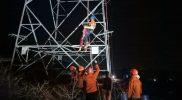 Tim SAR berhasil menggagalkan percobaan aksi bunuh diri seorang remaja perempuan di Kota Palu, Senin (28/9/2026). (Foto: Istimewa)
